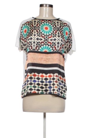 Bluză de femei Zara, Mărime M, Culoare Multicolor, Preț 57,74 Lei, #137284633