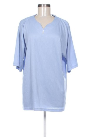 Bluză de femei Unbranded, Mărime XXL, Culoare Albastru, Preț 48,36 Lei, #137284673