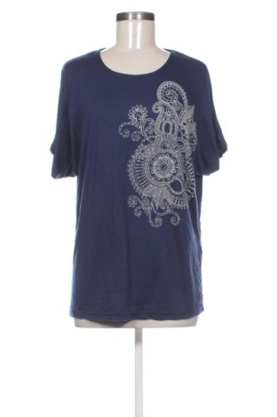 Bluză de femei Unbranded, Mărime XXL, Culoare Albastru, Preț 85,55 Lei, #137284740
