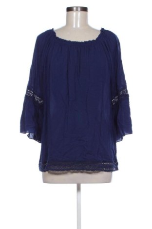 Bluză de femei Unbranded, Mărime XXL, Culoare Albastru, Preț 78,99 Lei, #137285144