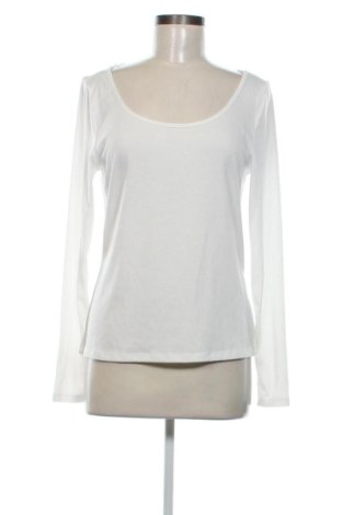 Bluză de femei H&M, Mărime XL, Culoare Alb, Preț 53,31 Lei, #137285210