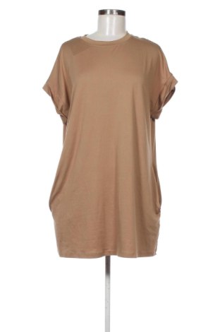 Bluză de femei SHEIN, Mărime XXL, Culoare Bej, Preț 51,00 Lei, #137285690