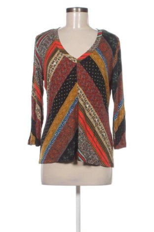Bluză de femei Desigual, Mărime L, Culoare Multicolor, Preț 131,23 Lei, #137285713