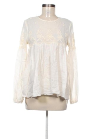 Bluză de femei Unbranded, Mărime XS, Culoare Ecru, Preț 36,74 Lei, #137285773
