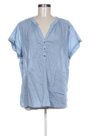 Bluzka damska C&A, Rozmiar XXL, Kolor Niebieski, Cena 69,99 zł, #137285826