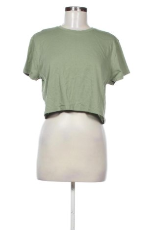 Damen Shirt Stradivarius, Größe XL, Farbe Grün, Preis € 6,48, #137286026