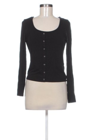 Damen Shirt H&M, Größe M, Farbe Schwarz, Preis € 8,91, #137286349