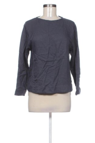 Bluză de femei Massimo Dutti, Mărime S, Culoare Albastru, Preț 109,11 Lei, #137286428