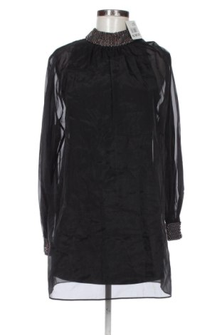 Bluză de femei H&M, Mărime S, Culoare Negru, Preț 39,00 Lei, #137286704
