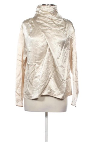 Bluză de femei Zara, Mărime XL, Culoare Ecru, Preț 143,00 Lei, #137286768
