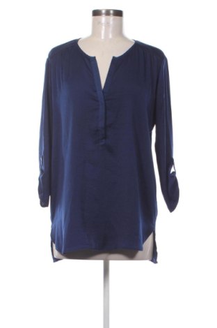 Bluză de femei Stradivarius, Mărime L, Culoare Albastru, Preț 31,49 Lei, #137287006