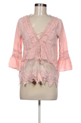 Bluză de femei Unbranded, Mărime S, Culoare Roz, Preț 96,90 Lei, #137287085
