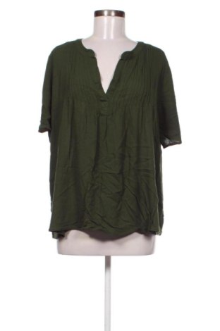 Γυναικεία μπλούζα Old Navy, Μέγεθος XXL, Χρώμα Πράσινο, Τιμή 21,57 €, #137287142