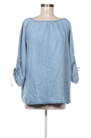 Bluză de femei Multiblu, Mărime L, Culoare Albastru, Preț 38,44 Lei, #137287159