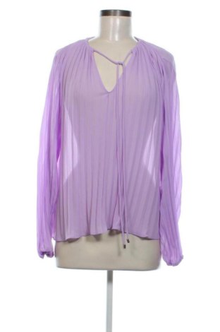 Bluză de femei Mango, Mărime L, Culoare Mov, Preț 100,43 Lei, #137287403