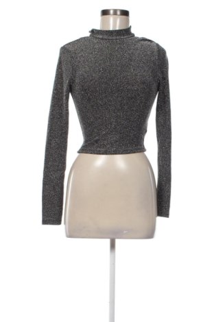 Γυναικεία μπλούζα H&M, Μέγεθος S, Χρώμα Μαύρο, Τιμή 5,91 €, #137287420
