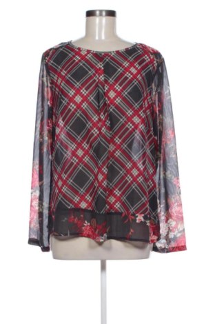 Bluză de femei Tchibo, Mărime L, Culoare Multicolor, Preț 40,99 Lei, #137287515