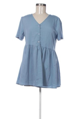 Bluză de femei Boohoo, Mărime M, Culoare Albastru, Preț 28,52 Lei, #137287701