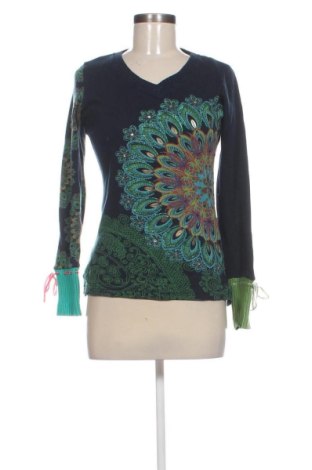 Női blúz Desigual, Méret S, Szín Sokszínű, Ár 9 549 Ft, #137287809