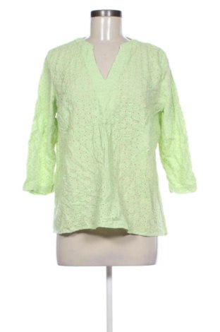 Bluză de femei Laura Torelli, Mărime XXL, Culoare Verde, Preț 73,99 Lei, #137287963