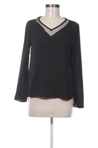 Дамска блуза SHEIN, Размер XS, Цвят Черен, Цена 7,00 €, #137288058