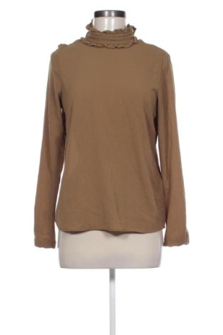 Bluză de femei Vero Moda, Mărime L, Culoare Maro, Preț 33,99 Lei, #137288144