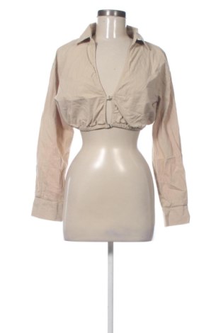 Bluză de femei Unbranded, Mărime S, Culoare Bej, Preț 29,76 Lei, #137288362