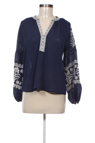 Bluză de femei Indiska, Mărime S, Culoare Albastru, Preț 60,99 Lei, #137288529