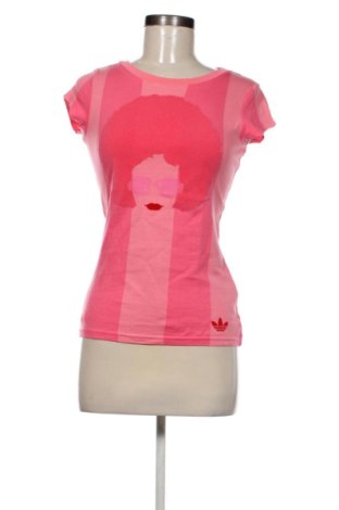 Tricou de femei Adidas, Mărime M, Culoare Roz, Preț 78,74 Lei, #137288530