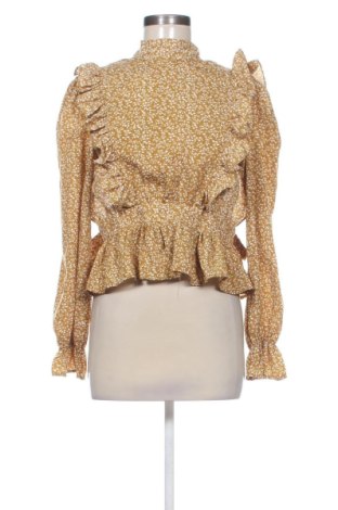 Bluză de femei Boohoo, Mărime S, Culoare Galben, Preț 34,72 Lei, #137288735