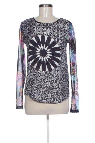 Bluză de femei Desigual, Mărime M, Culoare Multicolor, Preț 173,99 Lei, #137288930