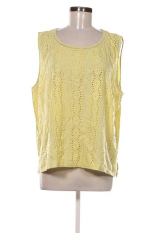 Дамска блуза Laura Ashley, Размер XXL, Цвят Жълт, Цена 11,10 €, #137288972