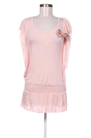 Bluză de femei Amisu, Mărime M, Culoare Roz, Preț 70,67 Lei, #137289070