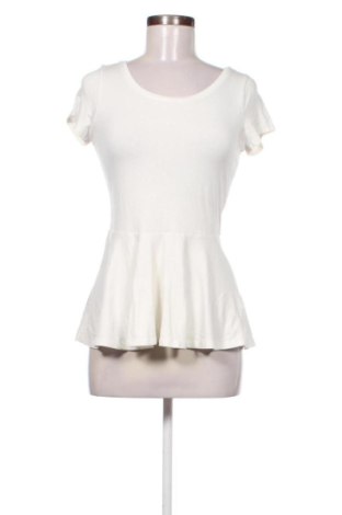 Bluză de femei F&F, Mărime M, Culoare Ecru, Preț 65,71 Lei, #137289108