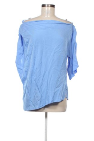 Bluză de femei BSB, Mărime L, Culoare Albastru, Preț 52,49 Lei, #137289116