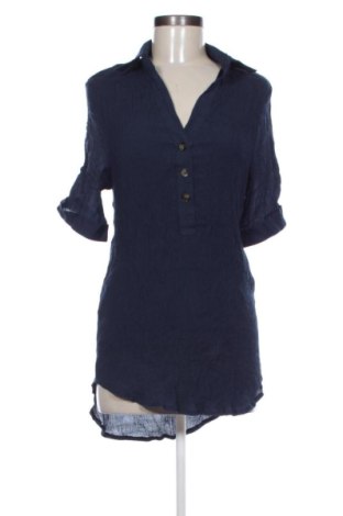 Damen Shirt Apricot, Größe M, Farbe Blau, Preis € 9,99, #137289142
