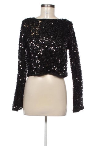 Bluză de femei Sinsay, Mărime L, Culoare Negru, Preț 27,28 Lei, #137289183