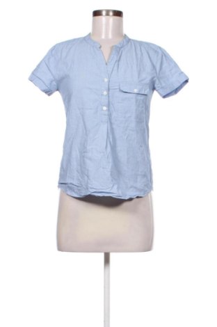 Дамска блуза H&M L.O.G.G., Размер S, Цвят Син, Цена 6,00 €, #137289397
