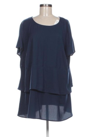 Bluză de femei Unbranded, Mărime XXL, Culoare Albastru, Preț 48,36 Lei, #137289993