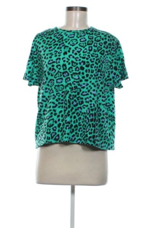 Bluză de femei Pull&Bear, Mărime S, Culoare Verde, Preț 36,74 Lei, #137290046