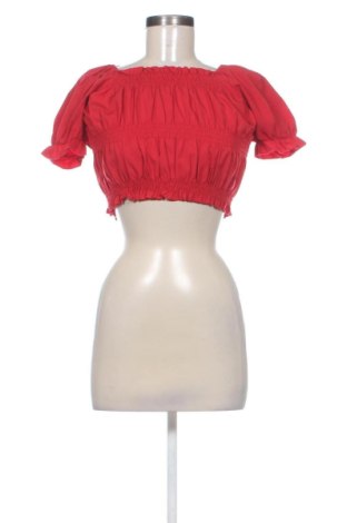 Bluză de femei Unbranded, Mărime S, Culoare Roșu, Preț 42,00 Lei, #137290056