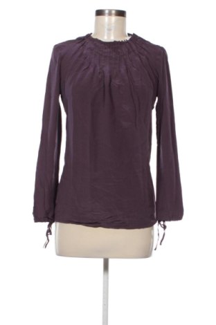 Bluză de femei Sisley, Mărime S, Culoare Mov, Preț 73,49 Lei, #137290081