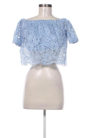 Bluză de femei Terranova, Mărime S, Culoare Albastru, Preț 31,49 Lei, #137290428