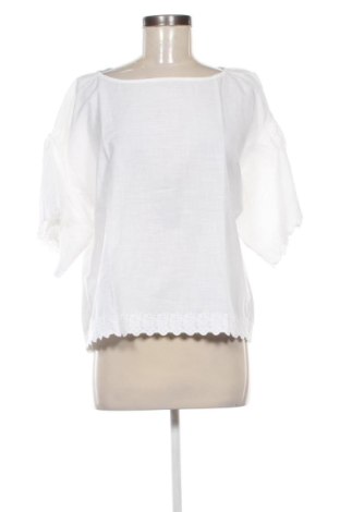 Bluză de femei Gant, Mărime M, Culoare Alb, Preț 408,99 Lei, #137290593