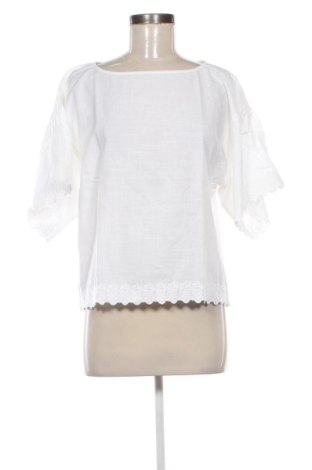 Bluză de femei Gant, Mărime M, Culoare Alb, Preț 408,99 Lei, #137290630