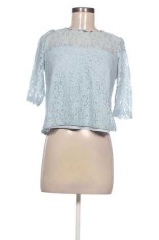 Bluză de femei Rinascimento, Mărime M, Culoare Albastru, Preț 83,99 Lei, #137291579