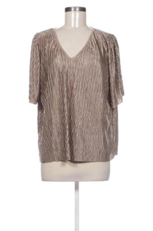 Bluză de femei VILA, Mărime XL, Culoare Bej, Preț 80,73 Lei, #137291623