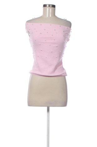 Bluză de femei Unbranded, Mărime S, Culoare Roz, Preț 31,49 Lei, #137291786