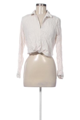 Bluză de femei Mohito, Mărime M, Culoare Ecru, Preț 41,99 Lei, #137291801