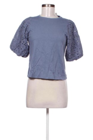 Bluzka damska H&M, Rozmiar S, Kolor Niebieski, Cena 38,00 zł, #137291861